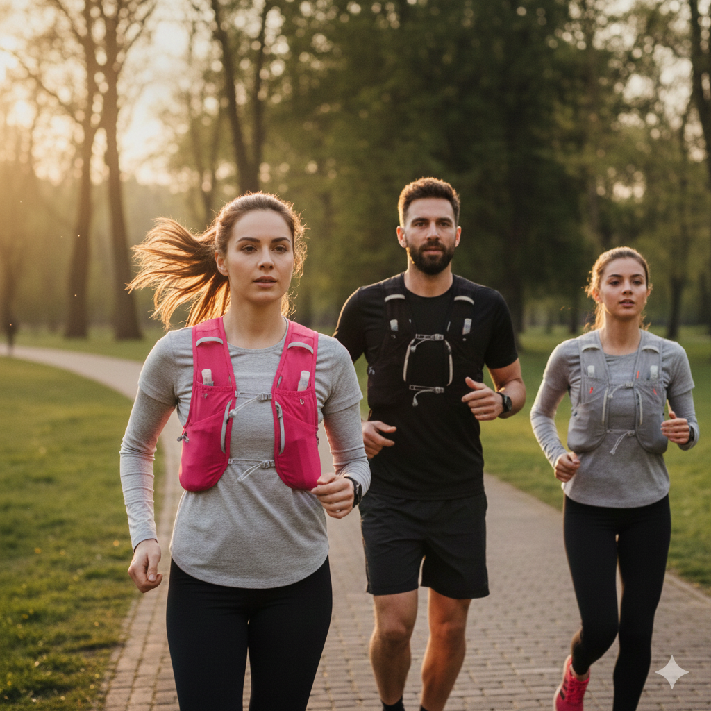 Hydration Running Vests
